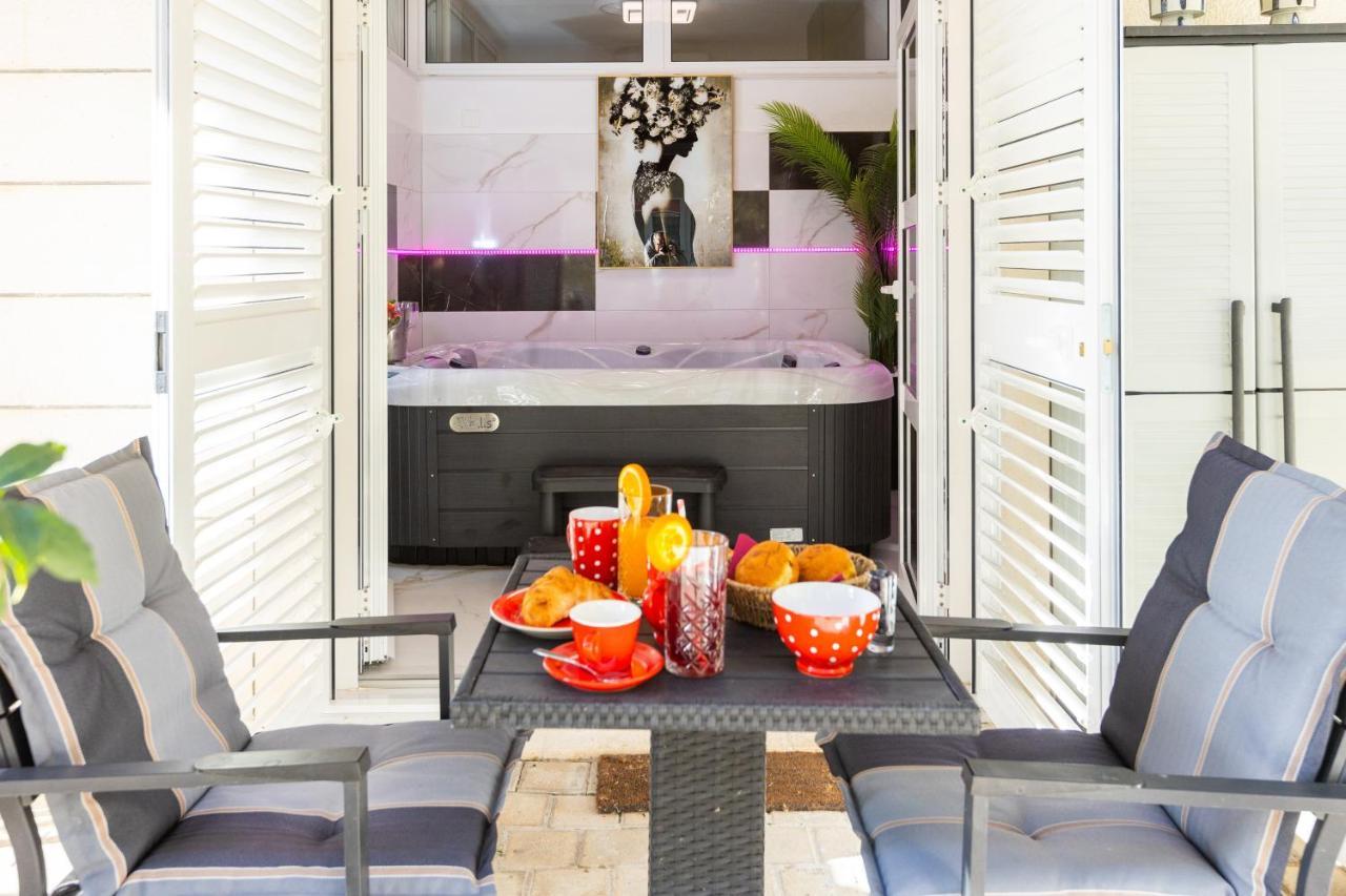 Apartment Zolla Dubrovnik- Hot Tub And Free Parking Eksteriør bilde