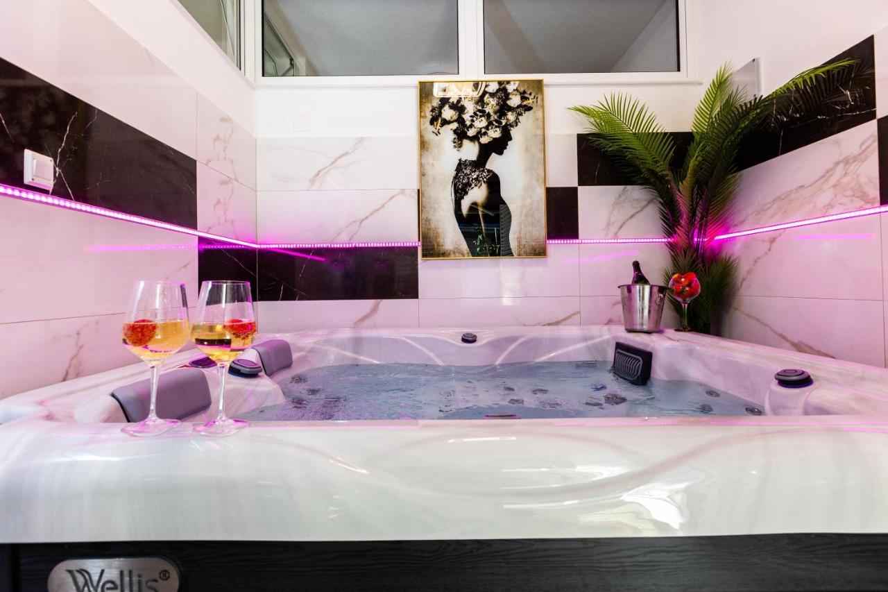 Apartment Zolla Dubrovnik- Hot Tub And Free Parking Eksteriør bilde