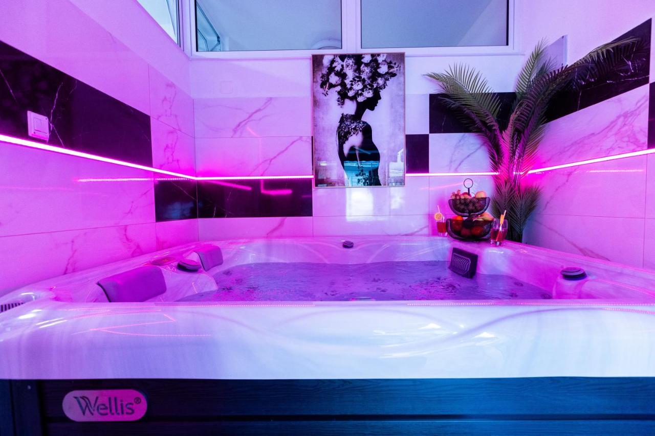 Apartment Zolla Dubrovnik- Hot Tub And Free Parking Eksteriør bilde