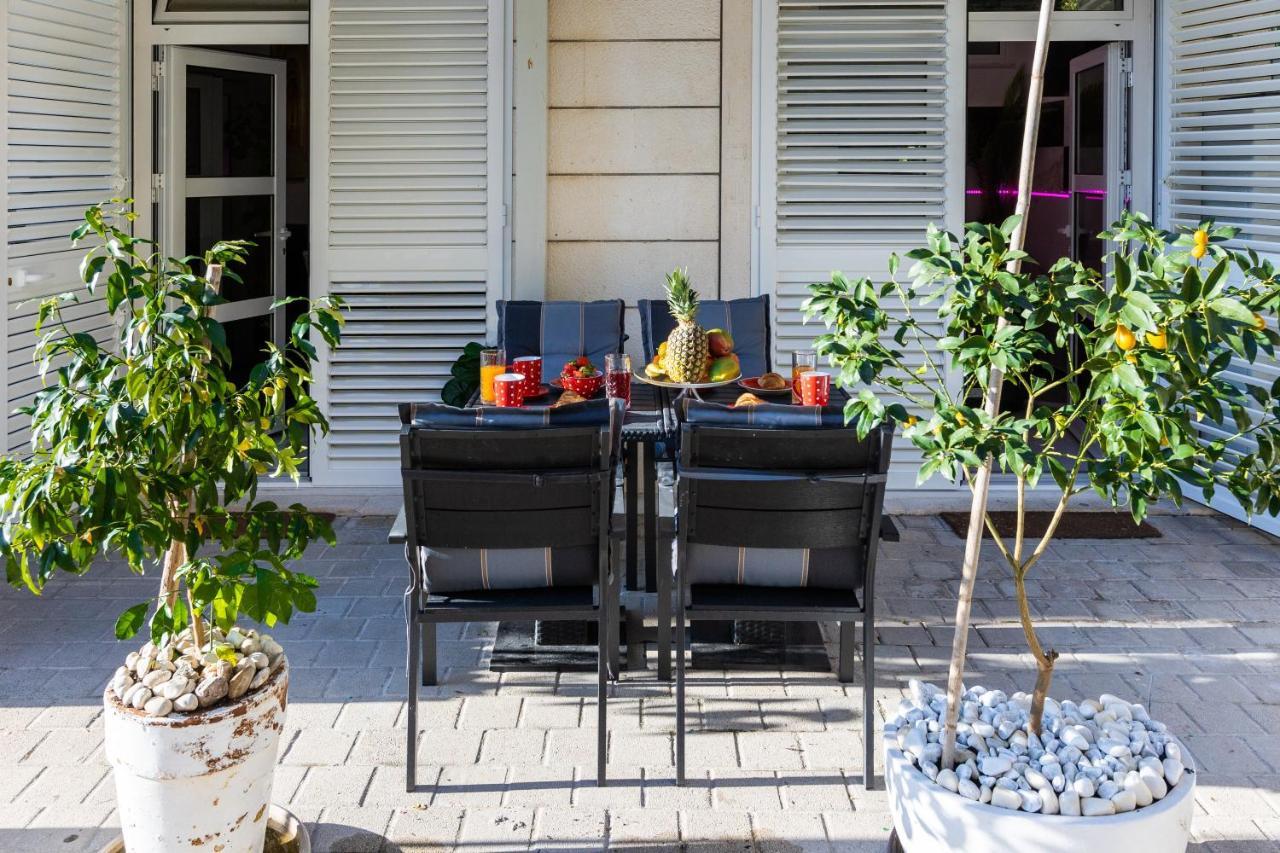 Apartment Zolla Dubrovnik- Hot Tub And Free Parking Eksteriør bilde