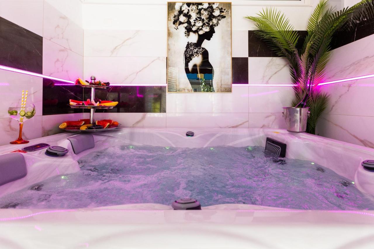 Apartment Zolla Dubrovnik- Hot Tub And Free Parking Eksteriør bilde